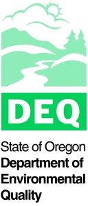 State of Oregon - Dept. of Envrionmental Quality Logo